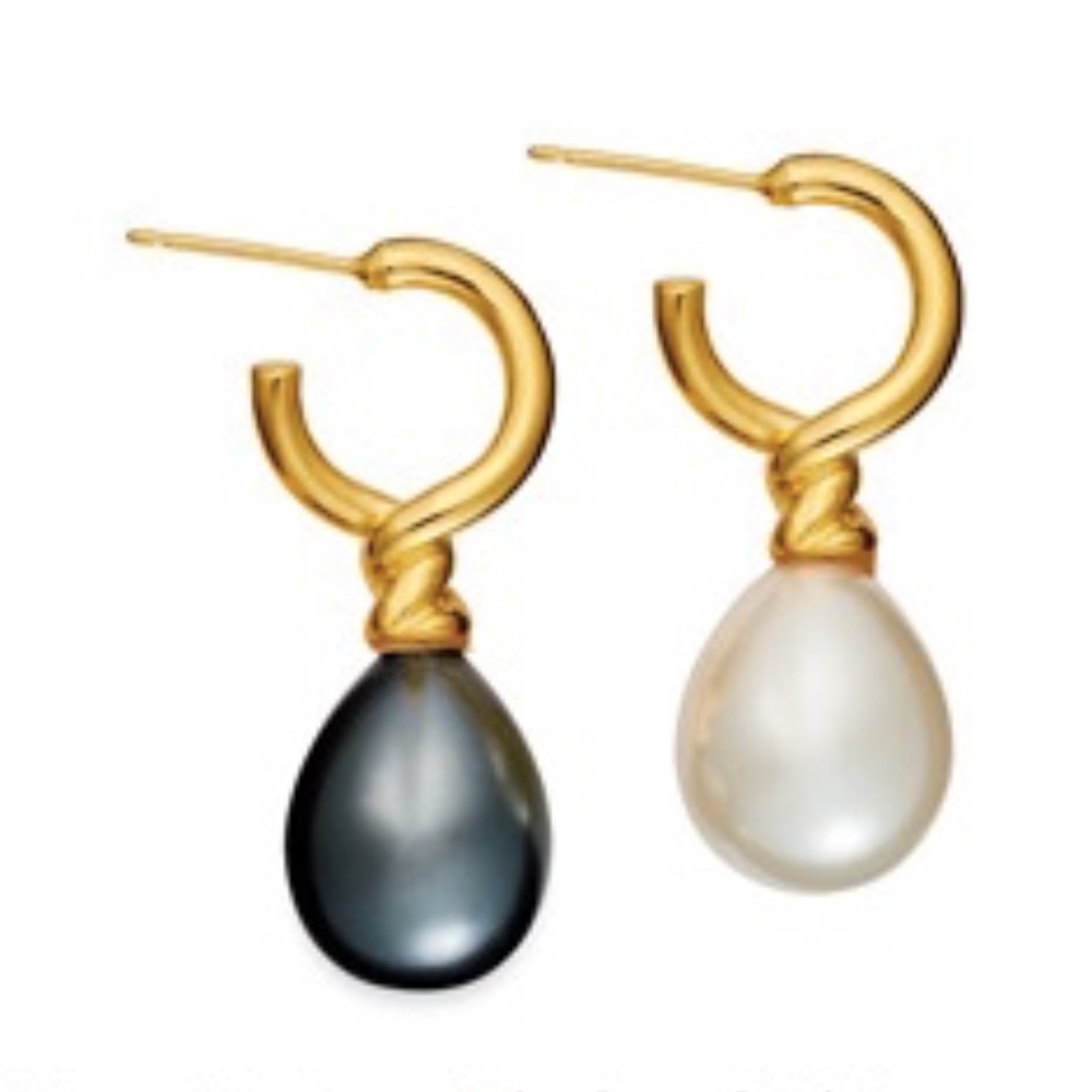 Venus Earrings from Metropolitan Museum of Art